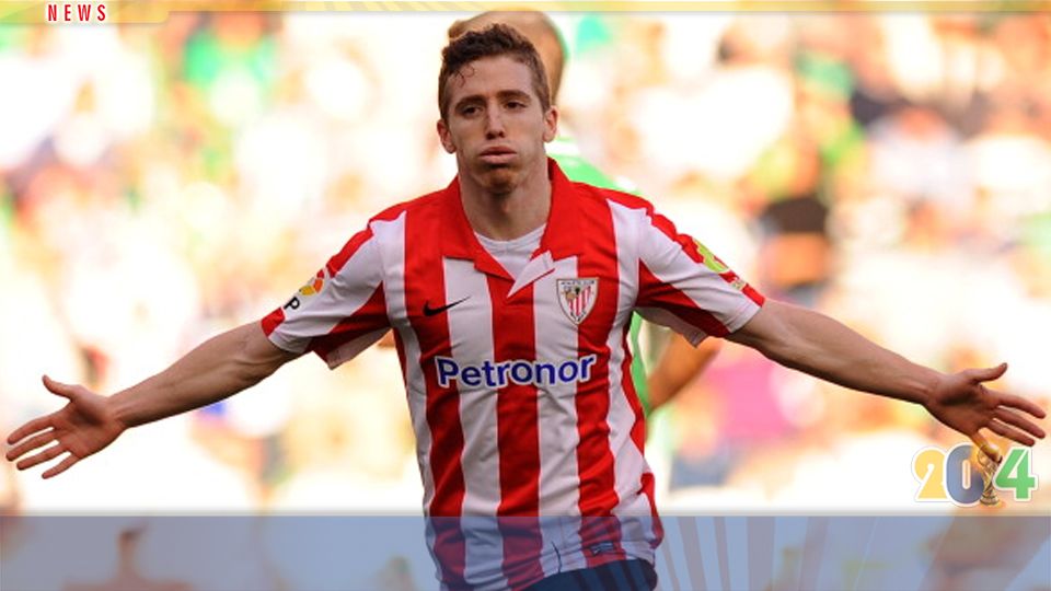 Iker Muniain. Copyright: &copy; Eli Suhaeli-INDOSPORT-Getty Images
